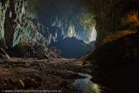 Deer Cave, Mulu National Park, World Heritage Area, Sarawak.