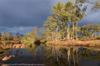 Areyonja Creek, Urrampinyi Iltjiltjarri Aboriginal land trust area, Northern Territory, Australia