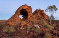 Walker Gorge, Urrampinyi Iltjiltjarri Aboriginal land trust area, Northern Territory, Australia