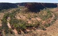 Walker Gorge, Urrampinyi Iltjiltjarri Aboriginal land trust area, Northern Territory, Australia