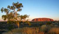 Uluru (Ayers Rock), Uluru - Kata Tjuta National Park, Northern Territory, Australia.