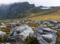 Western Arthur Range, Tasmanian Wilderness WorldHeritage Area