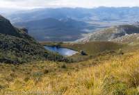 Western Arthur Range, Tasmanian Wilderness WorldHeritage Area