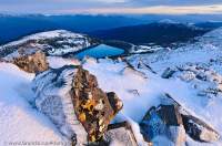 Hartz Mountains National Park, Tasmanian Wilderness World Heritage Area.